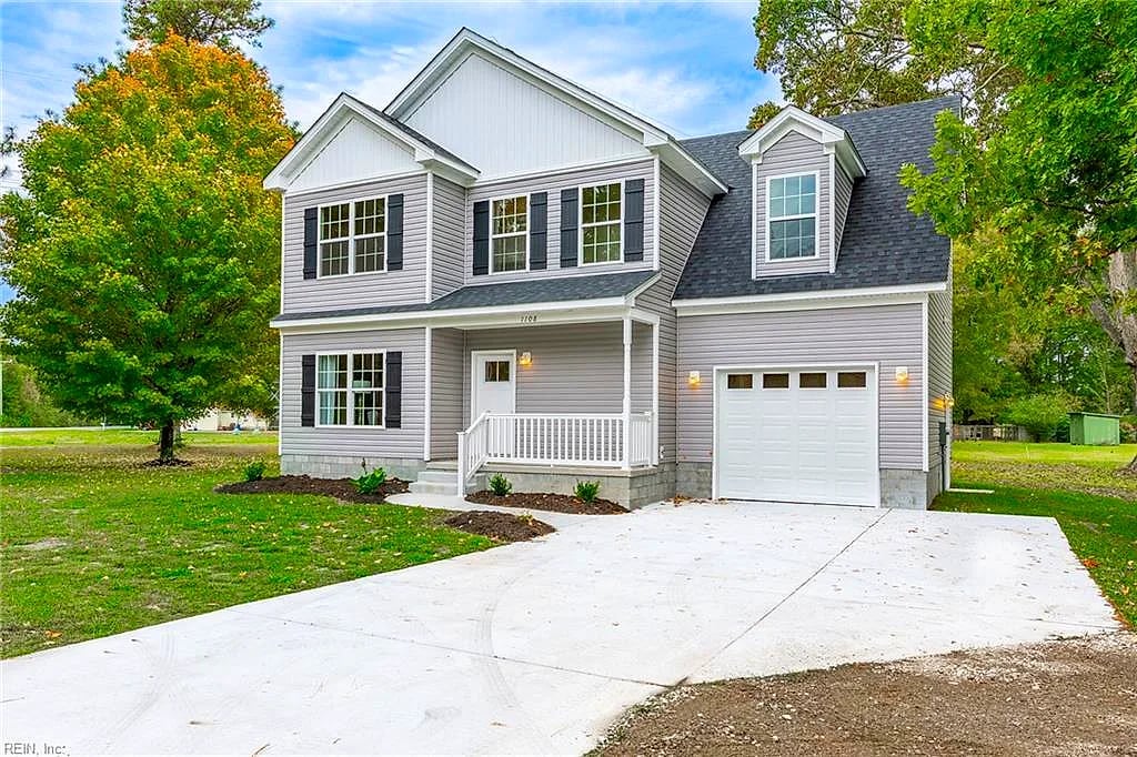 645 Turnpike RD, Belvidere — 5 bed Residential, 2,323 sqft