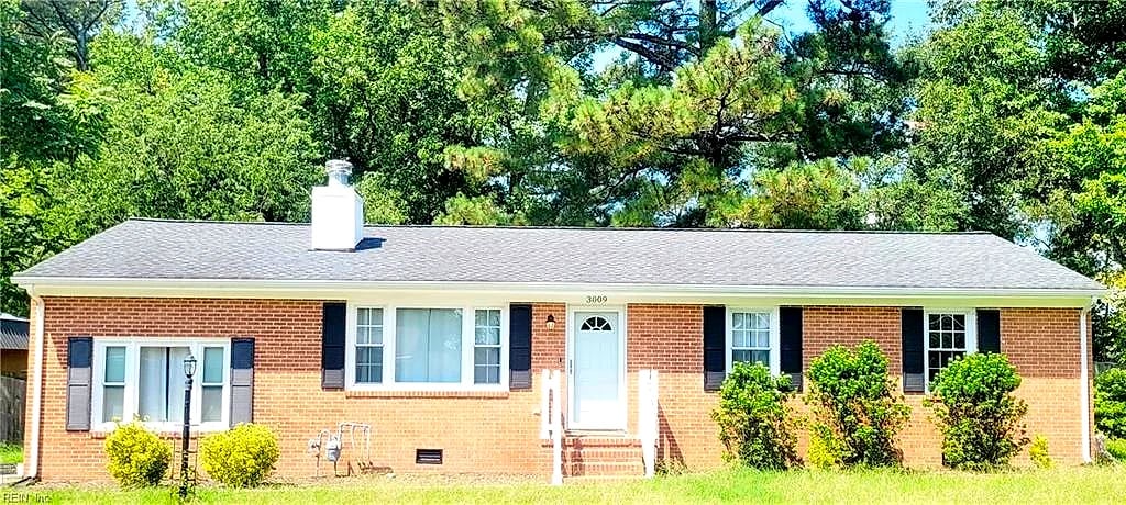 3009 Woodlawn DR, SUFFOLK VA 23434