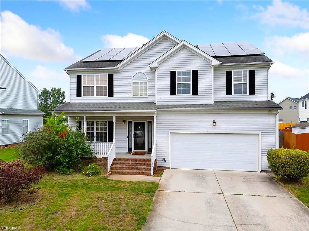 1824 Heald WAY, VIRGINIA BEACH VA 23464