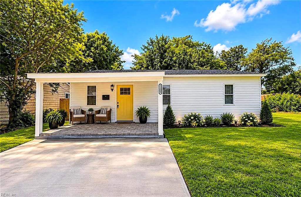 2600 Roanoke AVE, PORTSMOUTH VA 23704