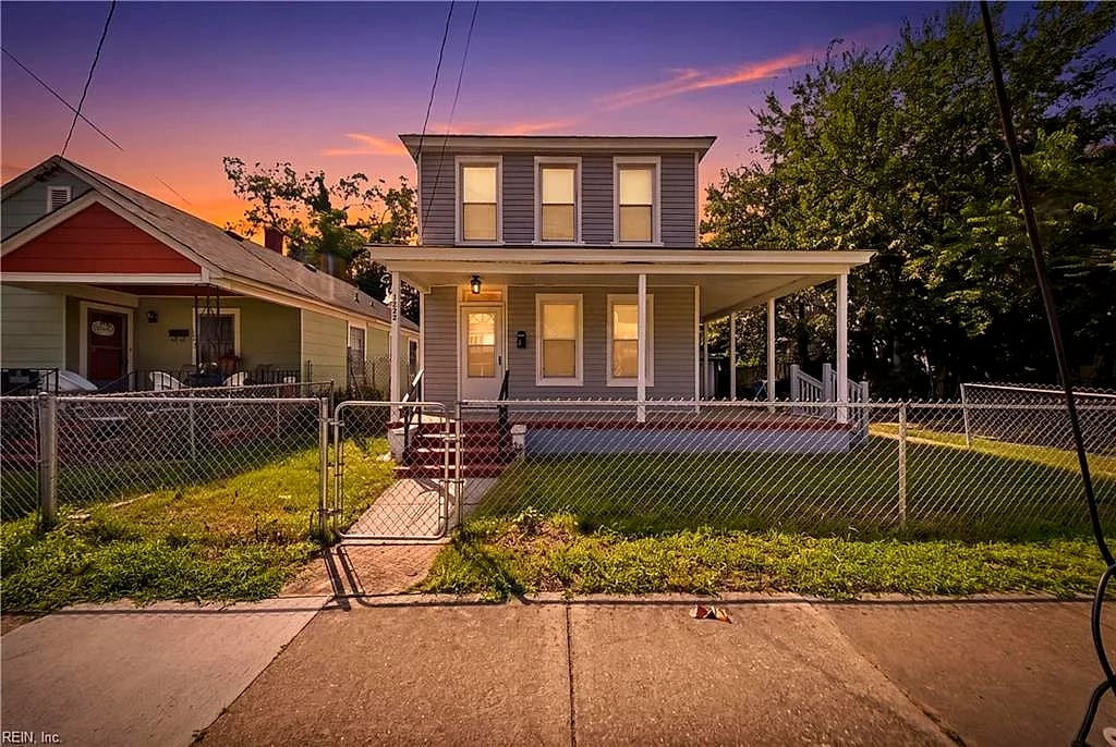 1222 27th ST, NEWPORT NEWS VA 23607
