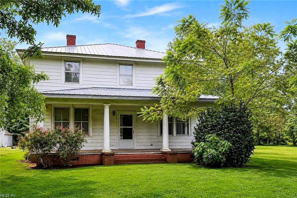 24581 Delaware RD, Courtland — 4 bed Residential, 1,776 sqft