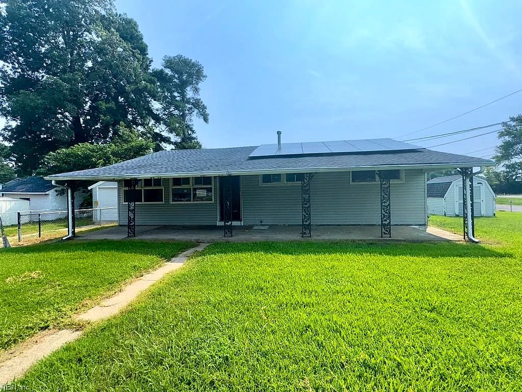 603 Kent DR, PORTSMOUTH VA 23702