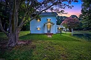 126 North Bay Haven RD, Gwynn — 3 bed Residential, 1,309 sqft