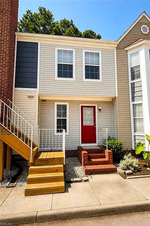 431 Lester RD #7, NEWPORT NEWS VA 23601