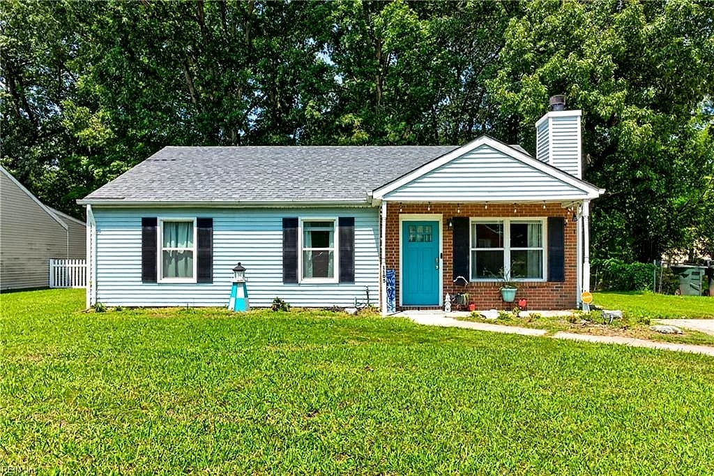 1105 Gloucester ST, Hampton — 3 bed Residential, 1,140 sqft