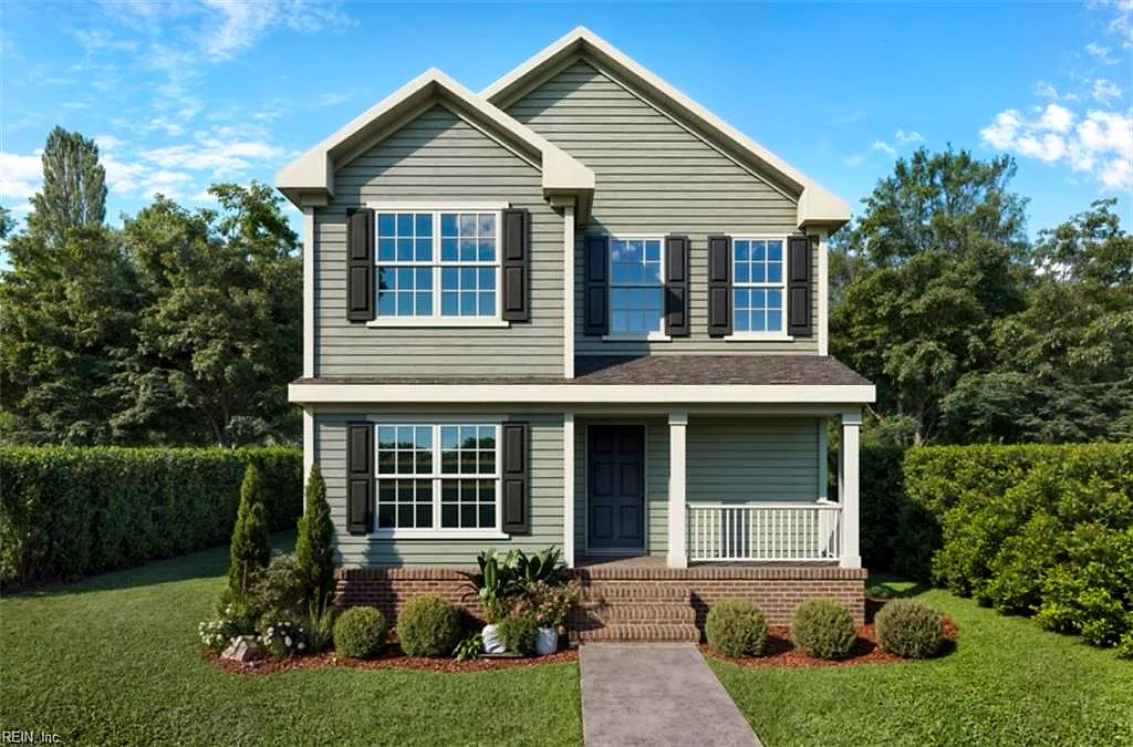 6340 Old Townpoint RD, SUFFOLK VA 23435
