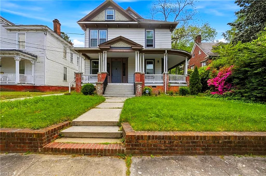 216 Pinner ST, SUFFOLK VA 23434