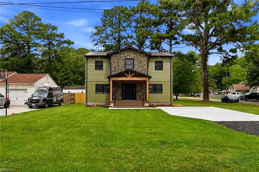 917 Erie ST, CHESAPEAKE VA 23322