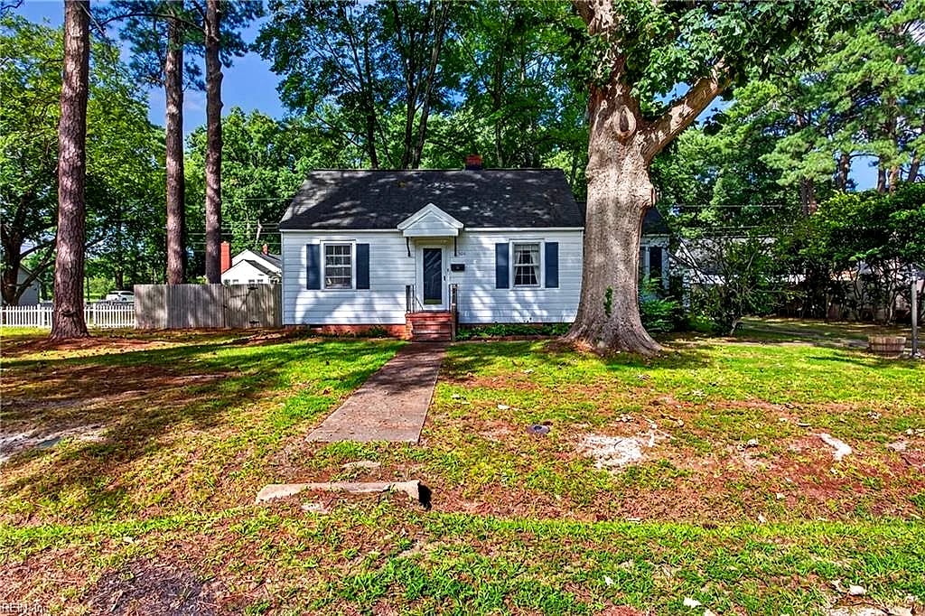 506 Hamlin ST, NEWPORT NEWS VA 23601