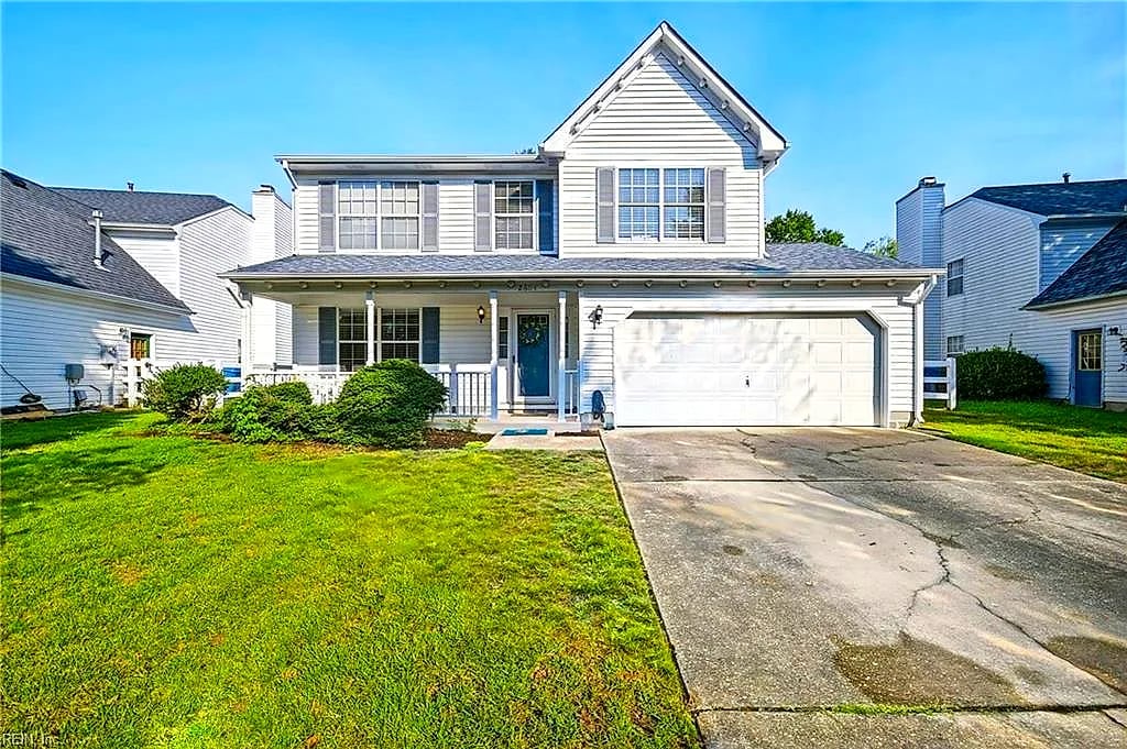 2604 Alamance CIR, VIRGINIA BEACH VA 23456