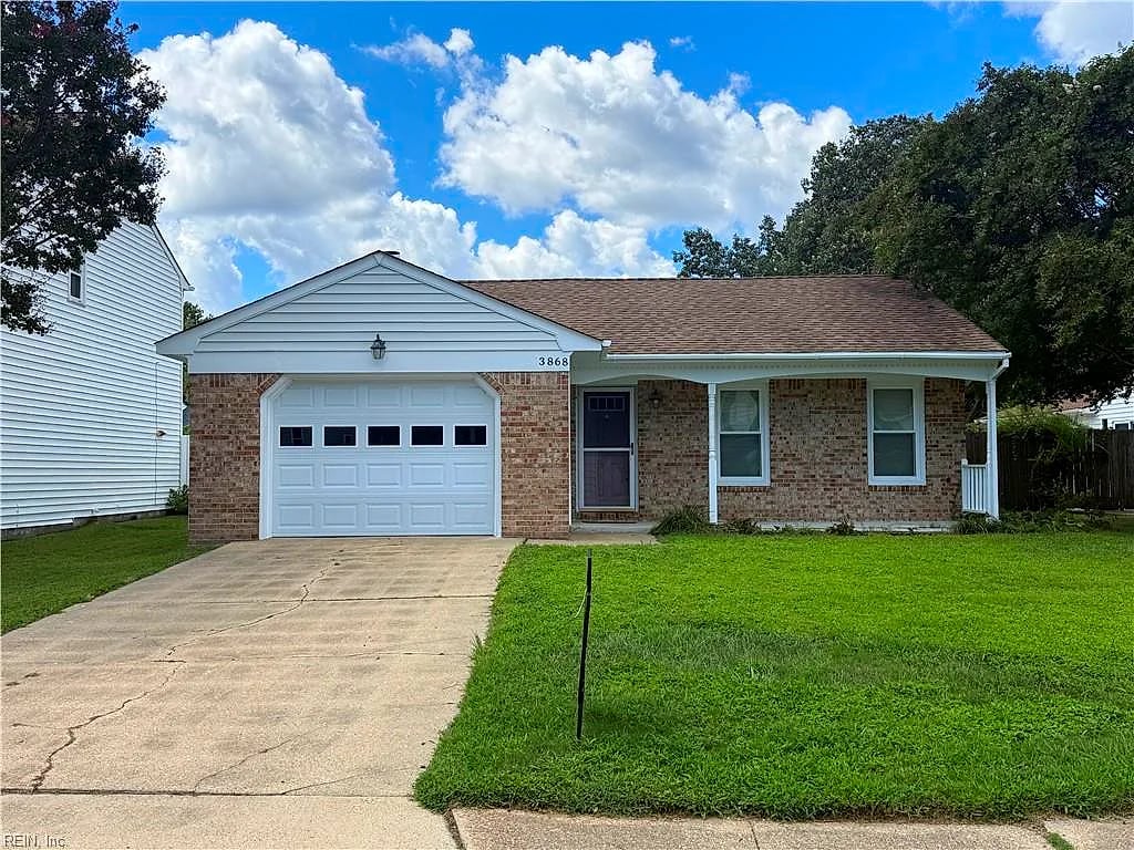 3868 Jousting ARCH, VIRGINIA BEACH VA 23456