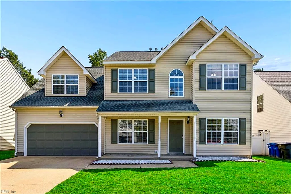 612 Cheeseman CT, NEWPORT NEWS VA 23608