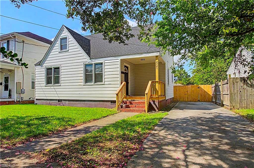 2721 Keller AVE, NORFOLK VA 23509