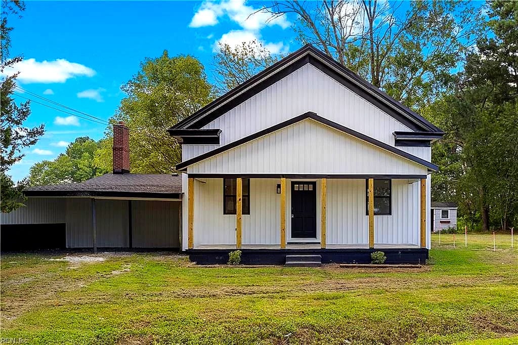 1325 Buckhorn DR, SUFFOLK VA 23437
