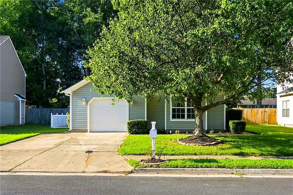 5053 Huntclub CHSE, SUFFOLK VA 23435