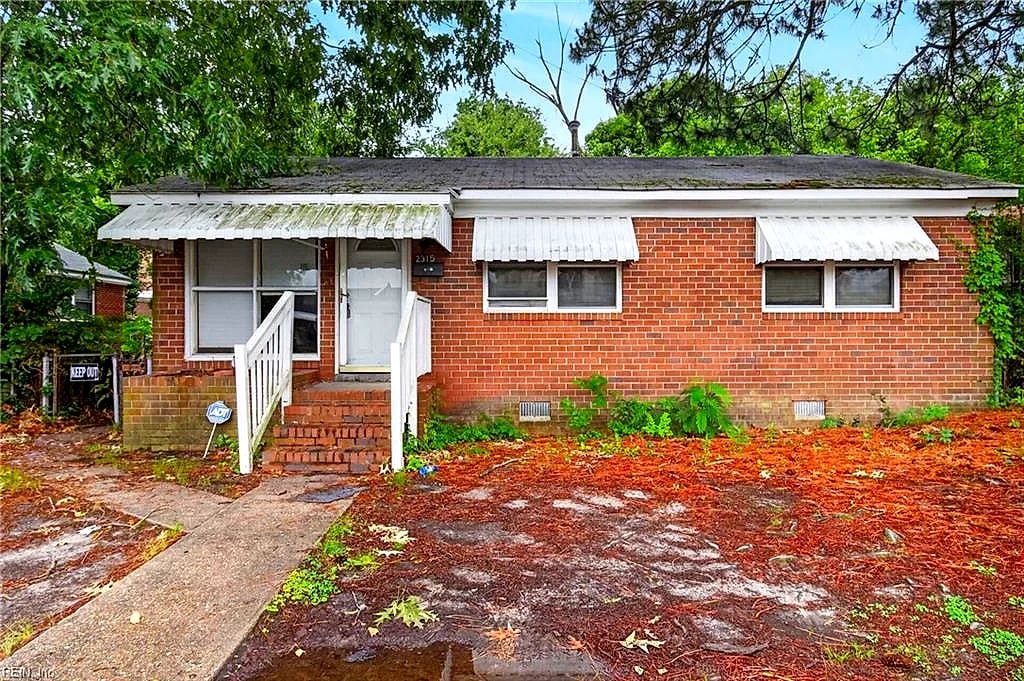 2315 Myrtle AVE, NORFOLK VA 23504