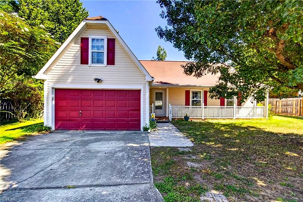 148 Berkshire BLVD, SUFFOLK VA 23434