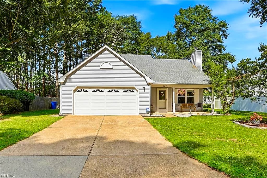 2005 Damascus CT, VIRGINIA BEACH VA 23453