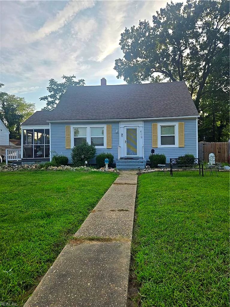 419 Hampton Roads Ave AVE, HAMPTON VA 23661