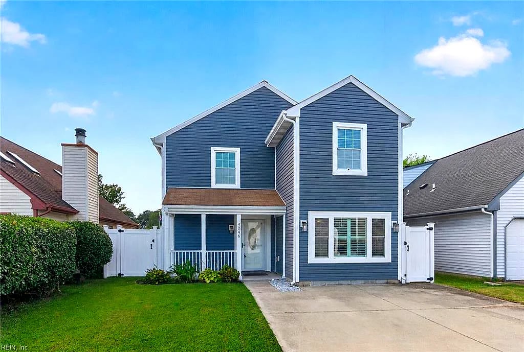 4246 Old Lyne RD, VIRGINIA BEACH VA 23453