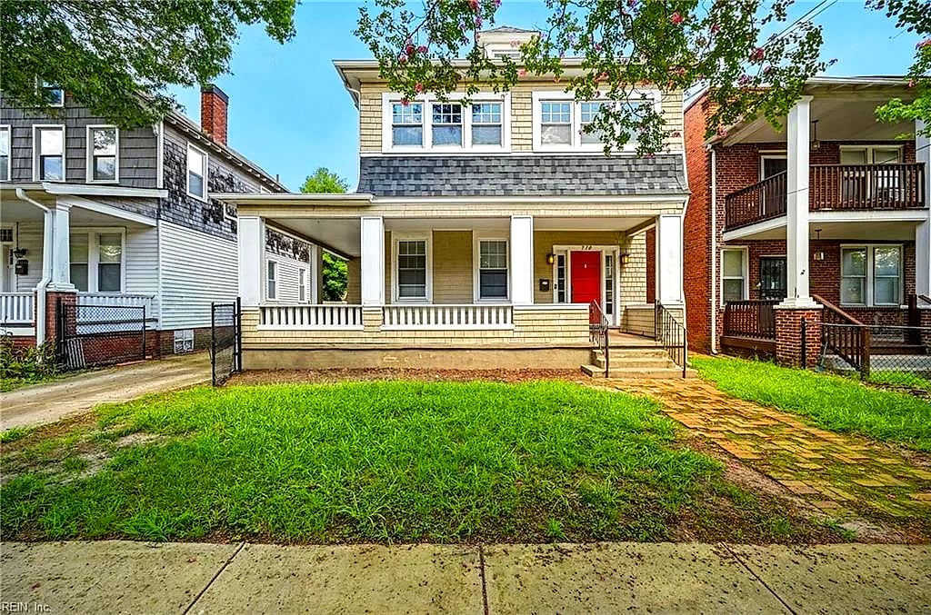 710 W 36th ST, NORFOLK VA 23508