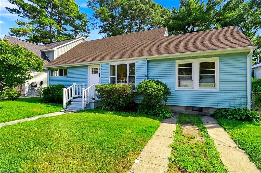1313 Paul ST, NORFOLK VA 23505