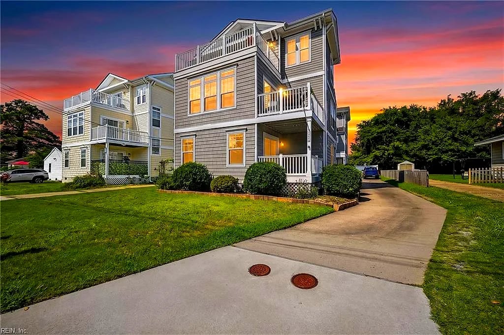 9545 20th Bay ST #A, NORFOLK VA 23518
