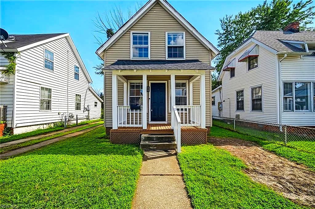 54 Hobson ST, PORTSMOUTH VA 23704