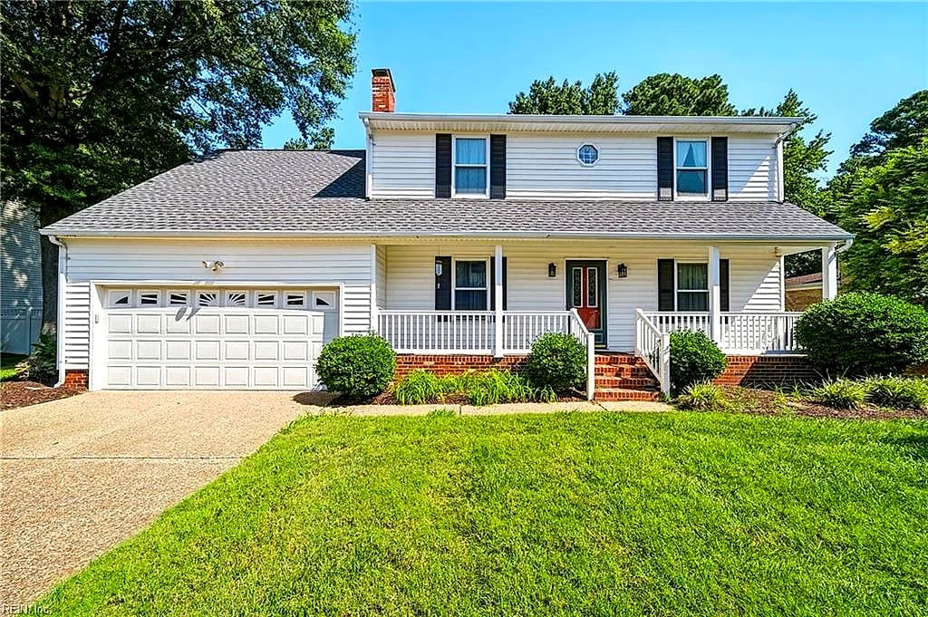 211 Woodburn DR, HAMPTON VA 23664
