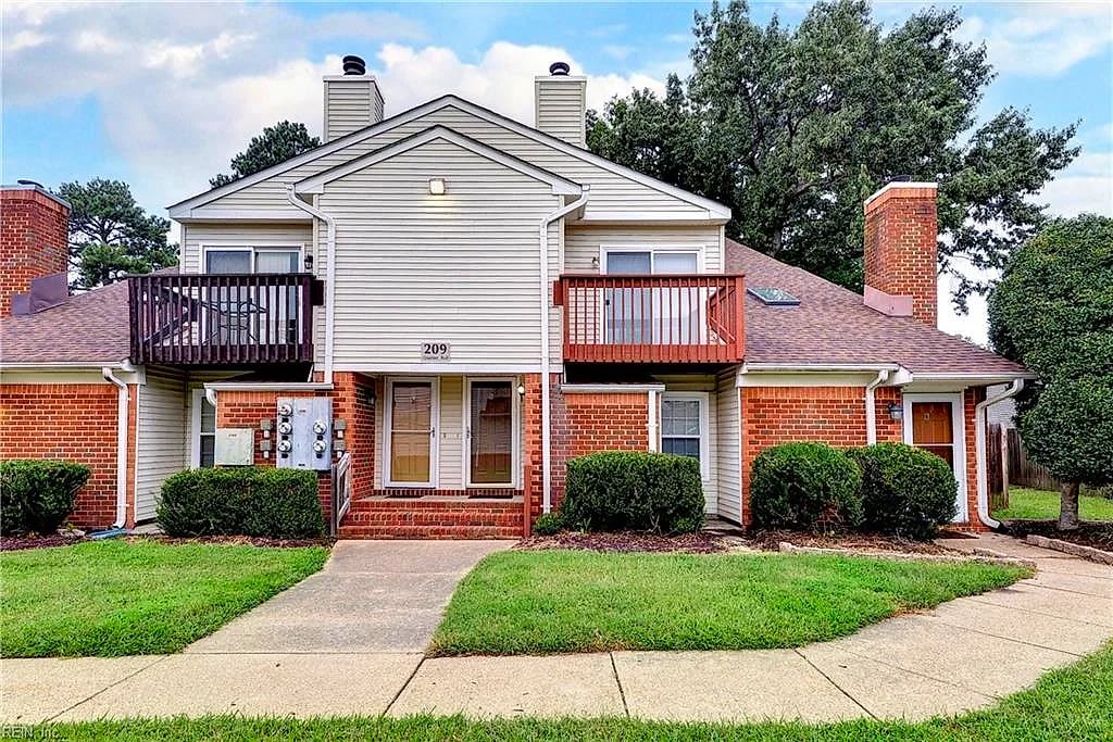209 Quarter TRL #D, NEWPORT NEWS VA 23608