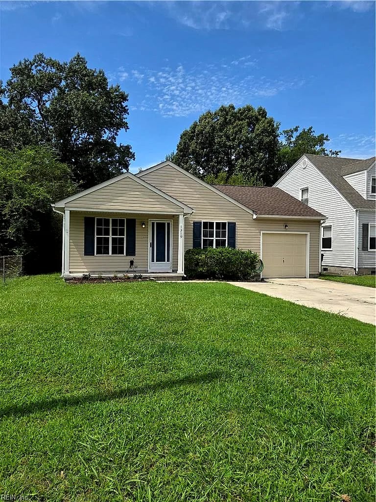 1319 Laurel AVE, CHESAPEAKE VA 23320