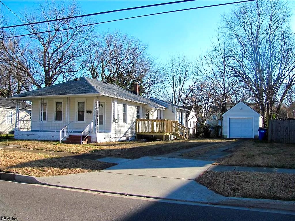3222 Argonne AVE, NORFOLK VA 23509