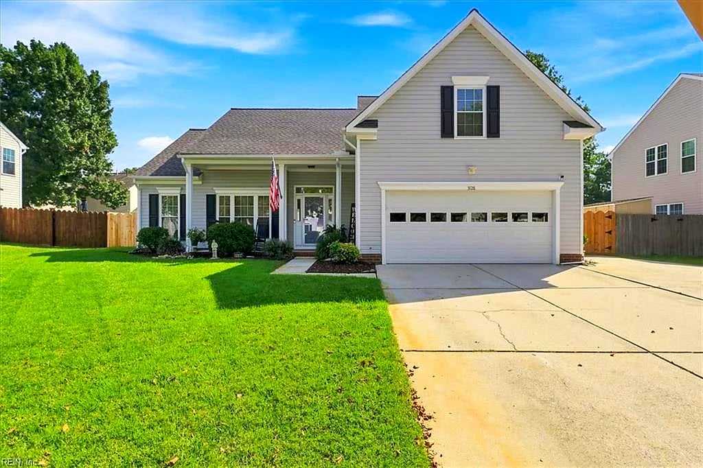 3128 Nansemond LOOP, VIRGINIA BEACH VA 23456