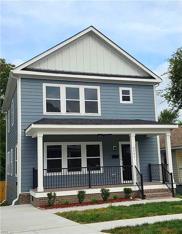 2421 Hale ST, NORFOLK VA 23504