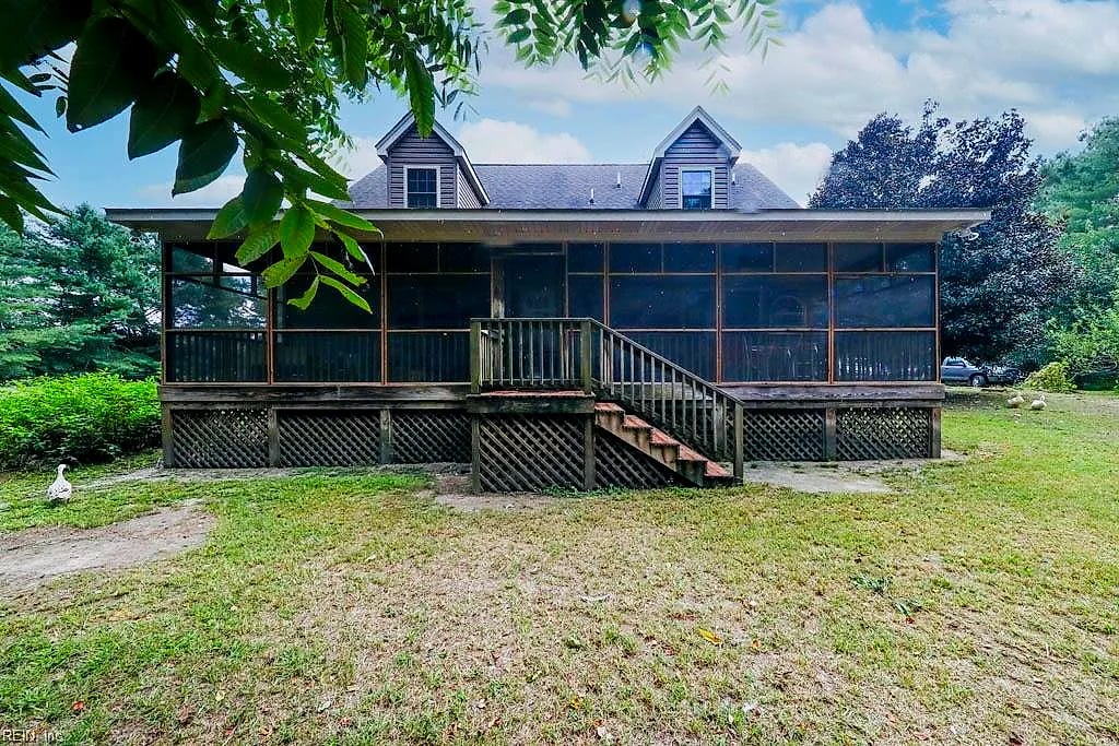 19428 Tomlin Hill DR, ZUNI VA 23898