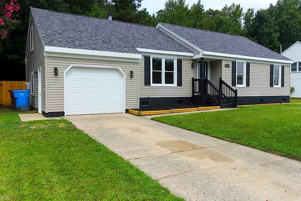 616 Appaloosa TRL, CHESAPEAKE VA 23324