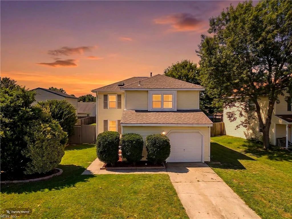 3905 Landvale RD, VIRGINIA BEACH VA 23453