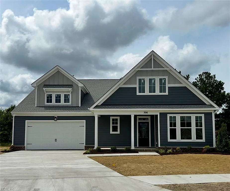 306 Station DR, SUFFOLK VA 23434