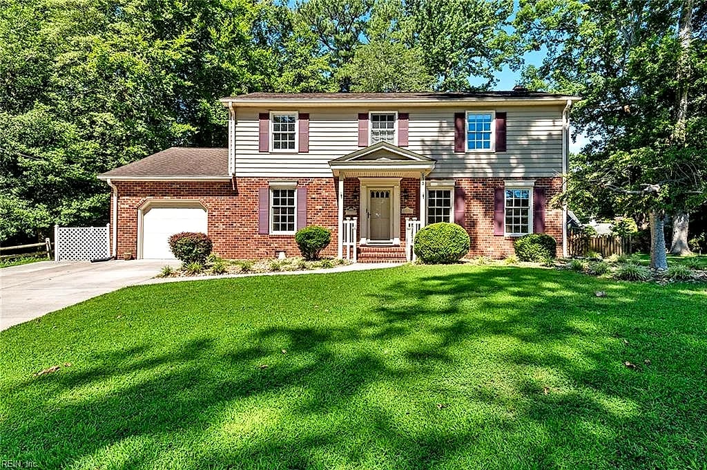 175 Cabell DR, NEWPORT NEWS VA 23602