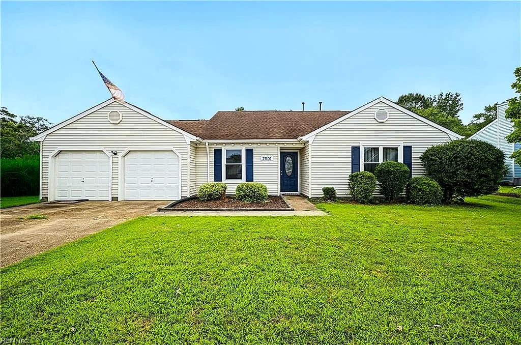 2001 Westham Woods CT, VIRGINIA BEACH VA 23454