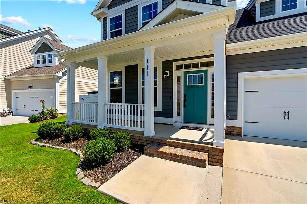 111 Brookside LN, SUFFOLK VA 23434