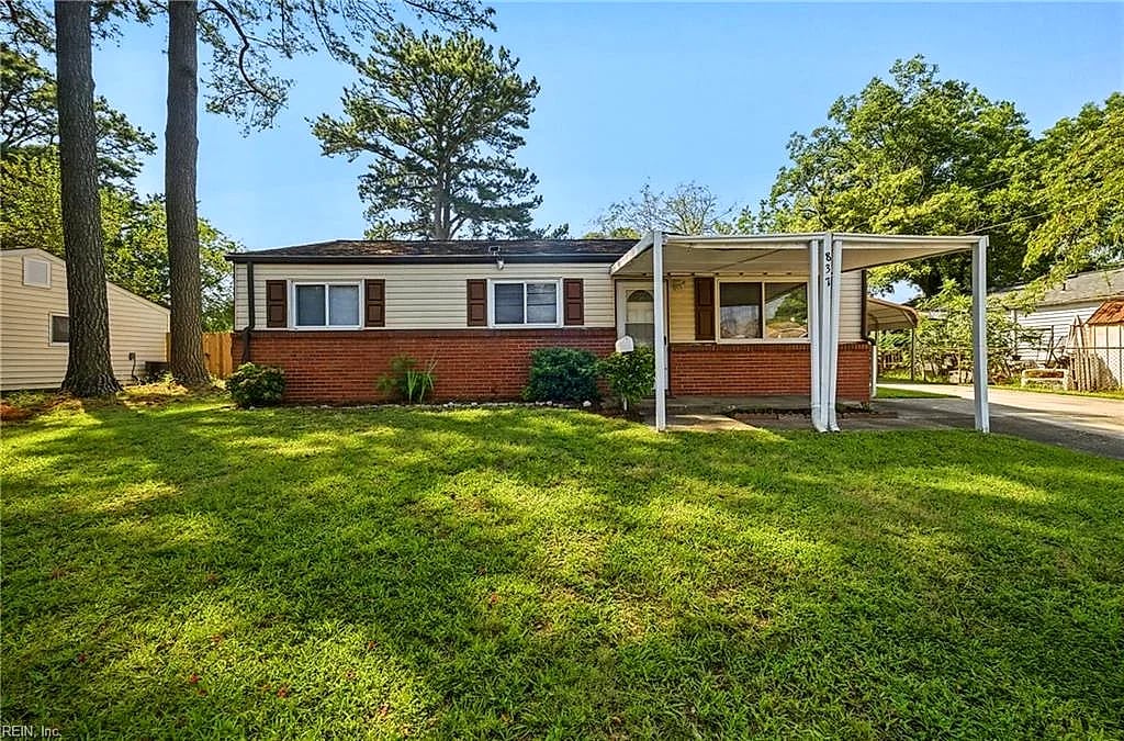 837 Trice TER, NORFOLK VA 23502