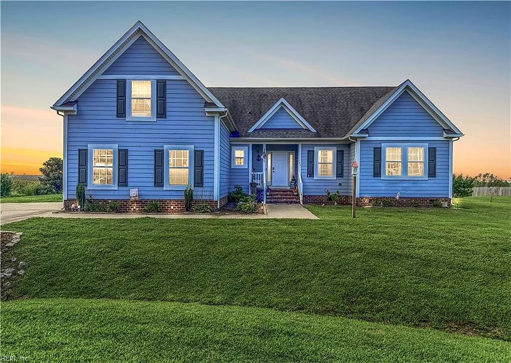 126 Algonquin TRL, Shawboro — 4 bed Residential, 2,348 sqft