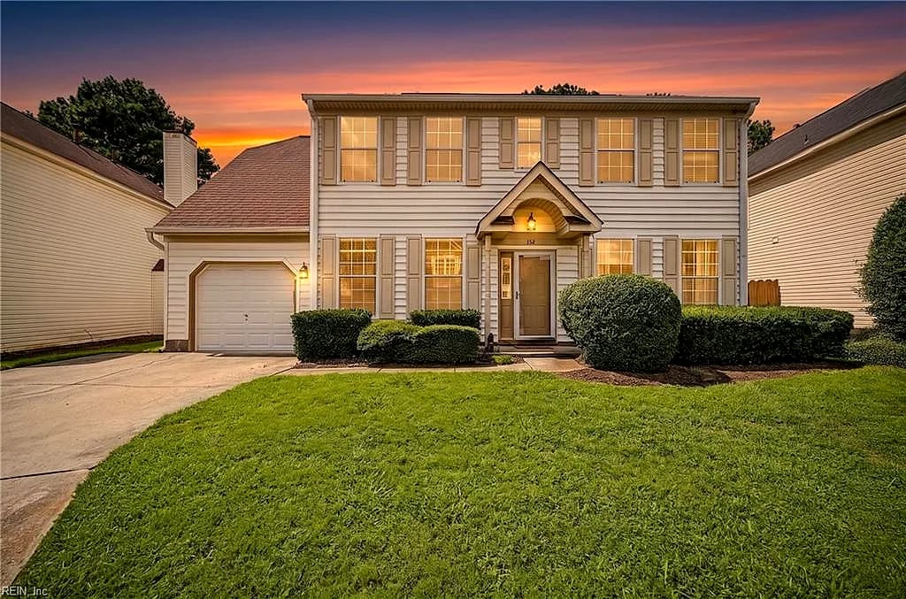 320 Oak Lake TER, CHESAPEAKE VA 23320