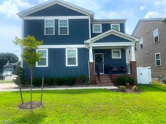 101 Stephens CT, SUFFOLK VA 23434