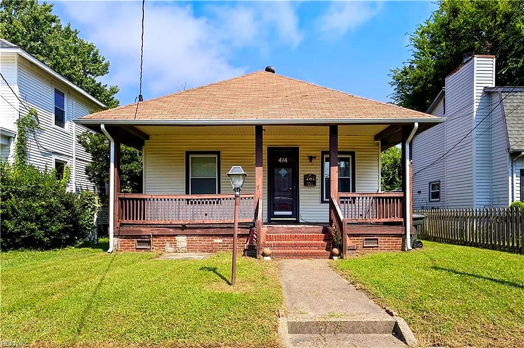 414 Lee ST, HAMPTON VA 23669