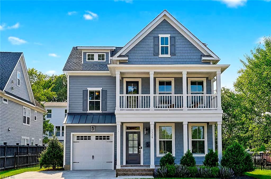 1320 Mediterranean AVE, VIRGINIA BEACH VA 23451