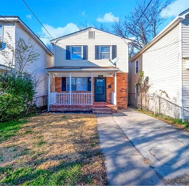 1027 30th ST, NEWPORT NEWS VA 23607