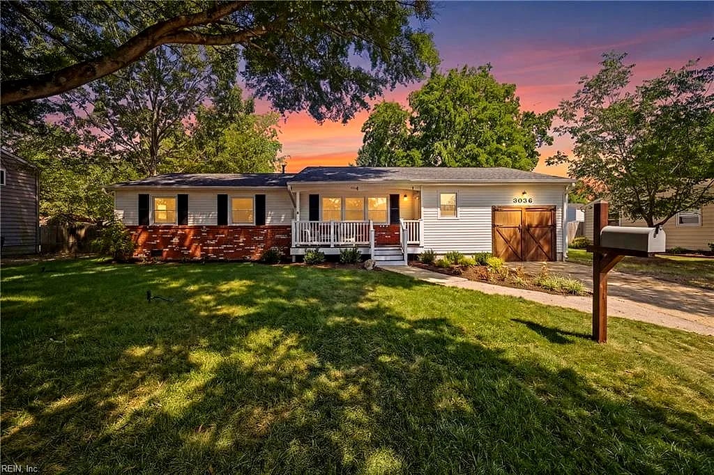 3036 Coach House LN, VIRGINIA BEACH VA 23452